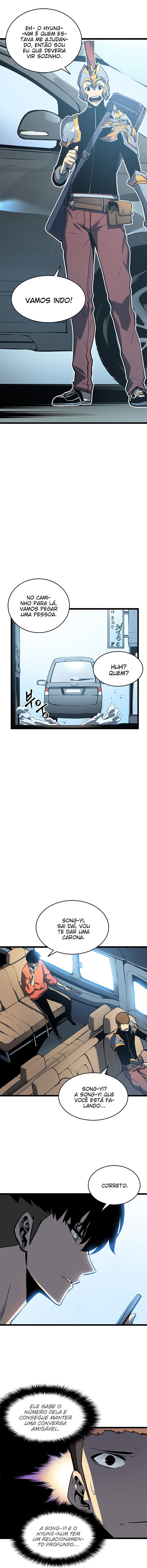 Read Solo Leveling PT Manga Online