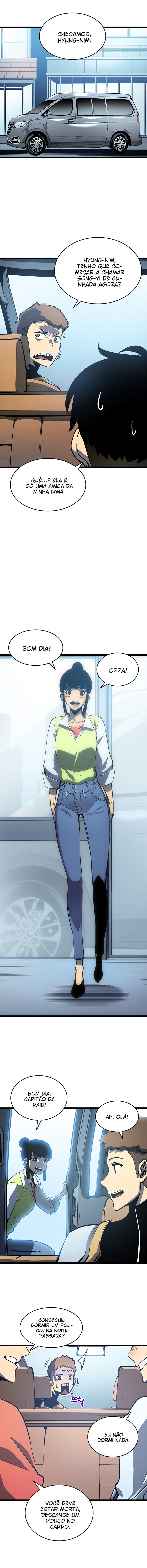 Read Solo Leveling PT Manga Online