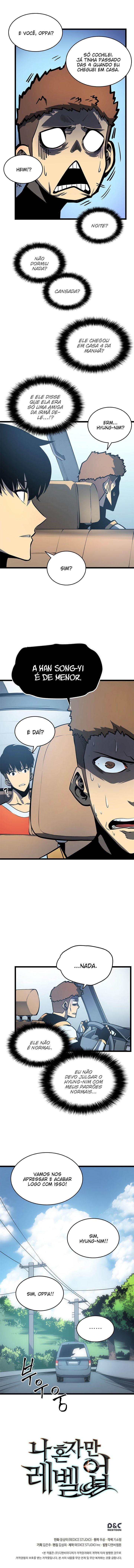 Read Solo Leveling PT Manga Online