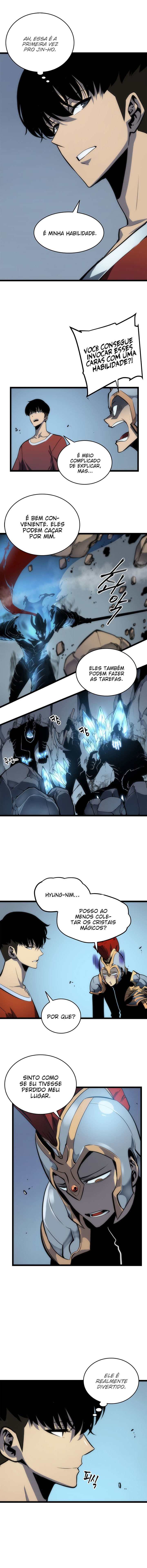 Read Solo Leveling PT Manga Online