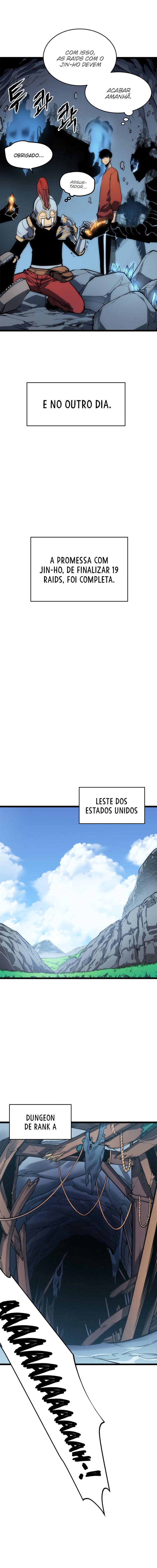 Read Solo Leveling PT Manga Online