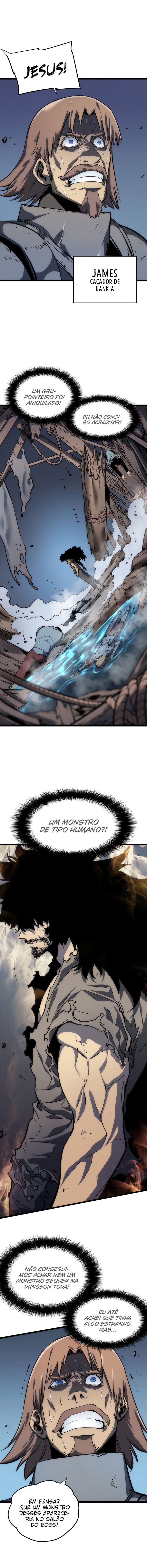 Read Solo Leveling PT Manga Online