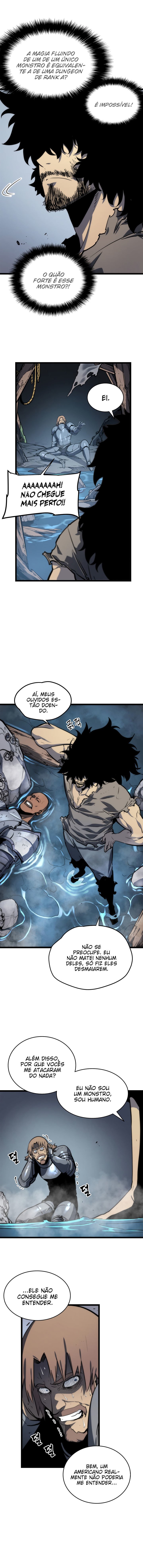 Read Solo Leveling PT Manga Online