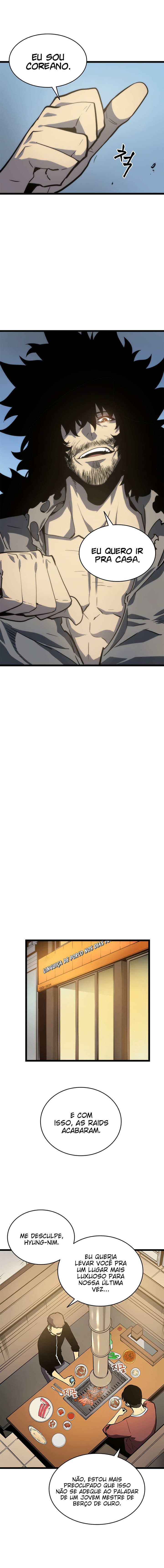 Read Solo Leveling PT Manga Online