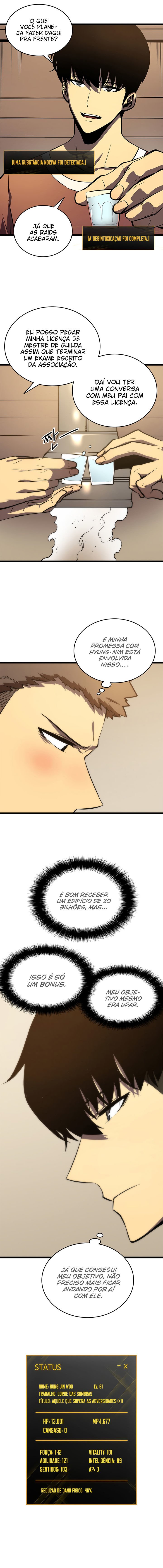 Read Solo Leveling PT Manga Online