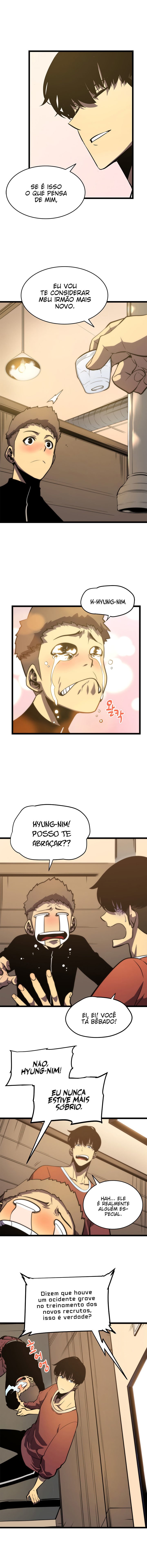 Read Solo Leveling PT Manga Online