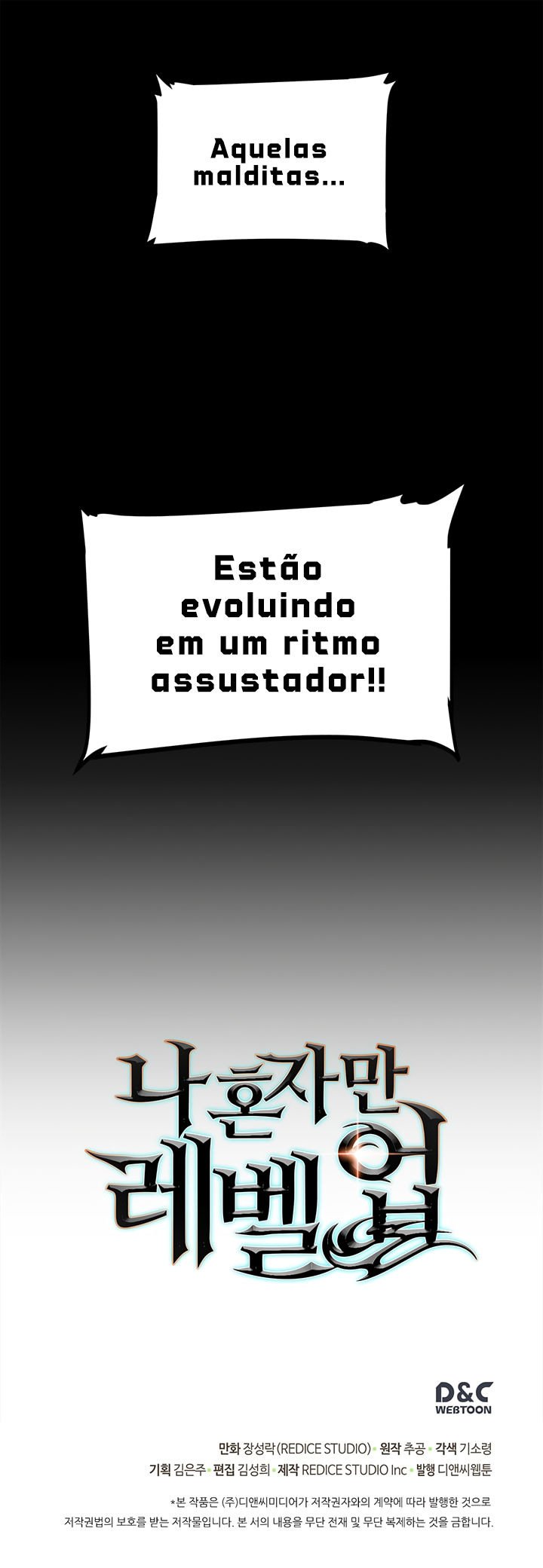 Read Solo Leveling PT Manga Online