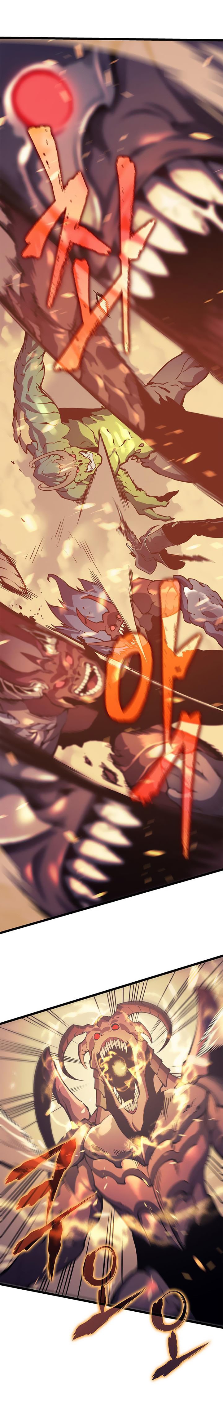 Read Solo Leveling PT Manga Online