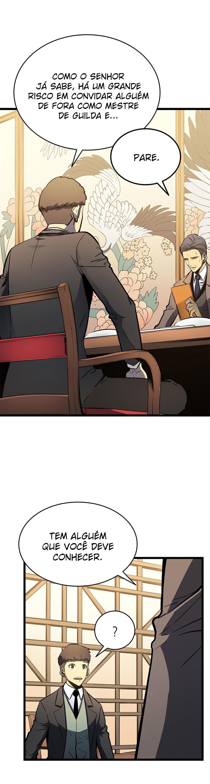 Read Solo Leveling PT Manga Online