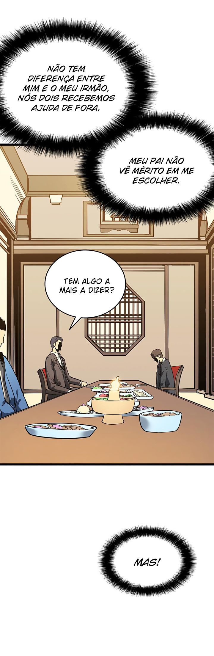 Read Solo Leveling PT Manga Online