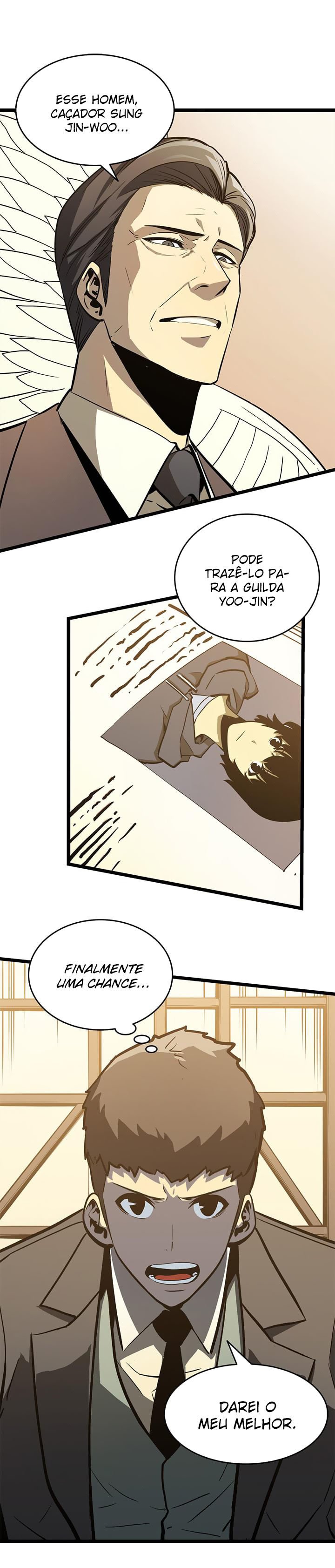 Read Solo Leveling PT Manga Online