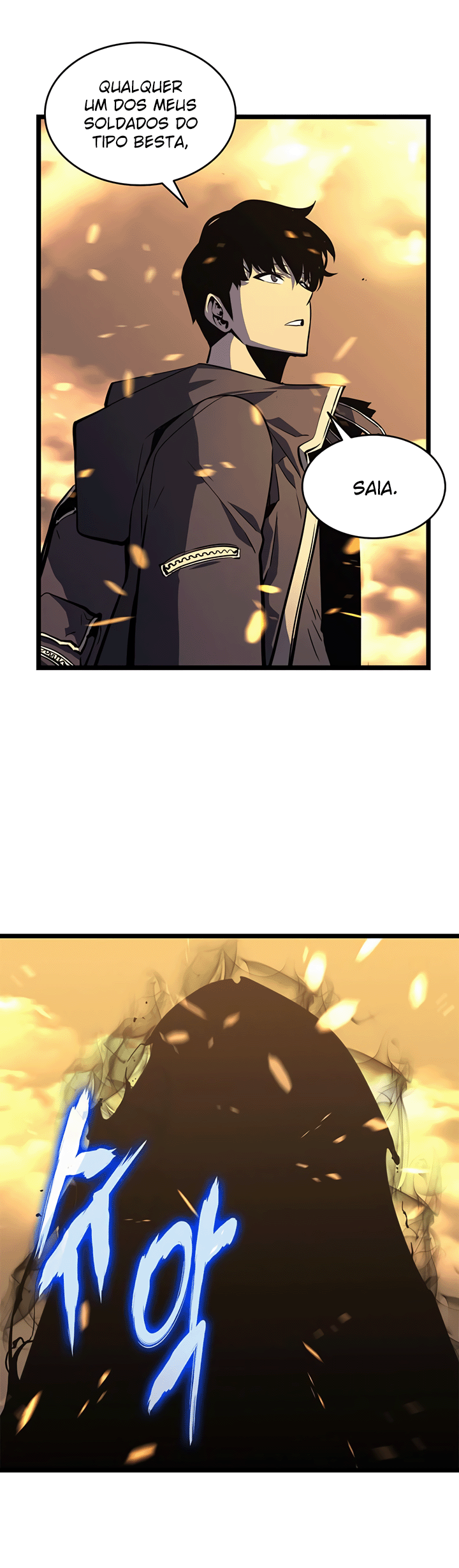 Read Solo Leveling PT Manga Online