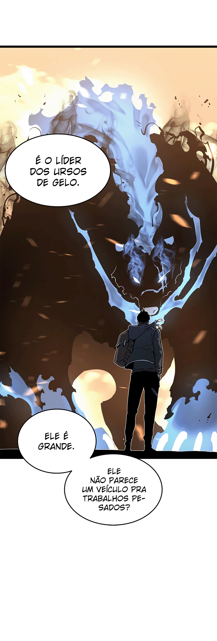 Read Solo Leveling PT Manga Online