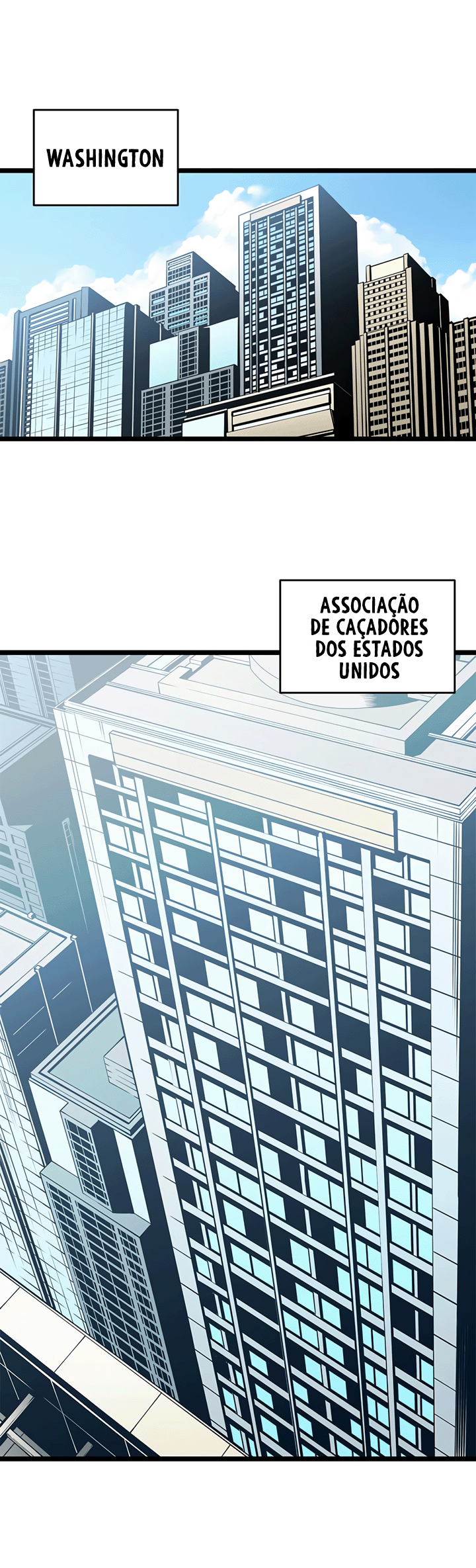 Read Solo Leveling PT Manga Online