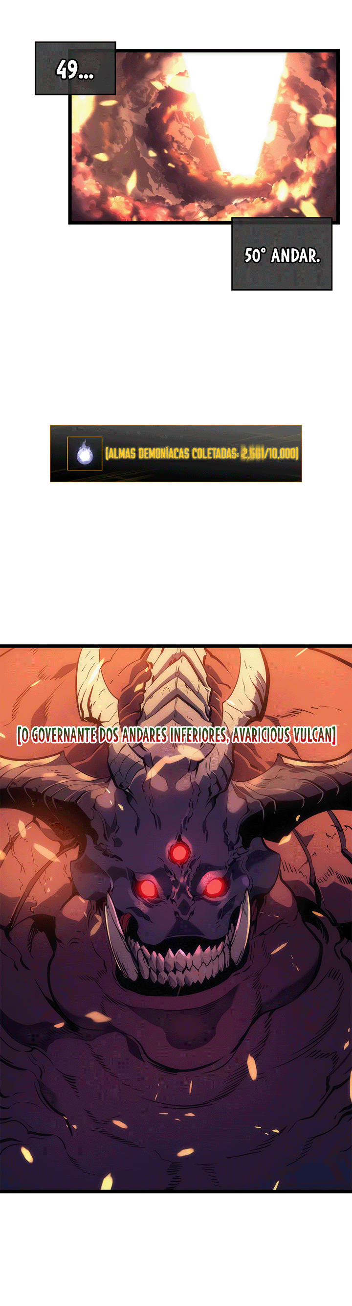 Read Solo Leveling PT Manga Online