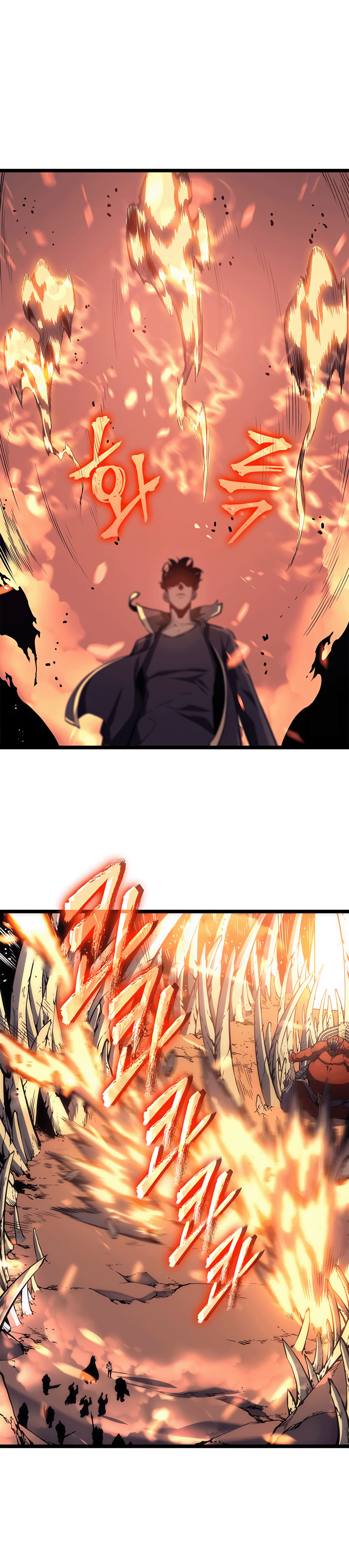 Read Solo Leveling PT Manga Online