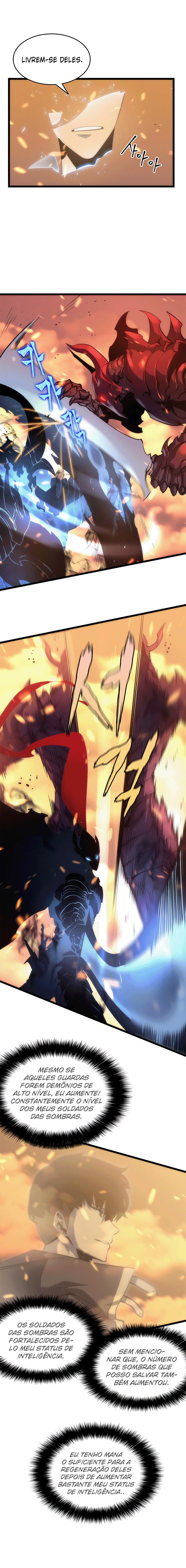 Read Solo Leveling PT Manga Online