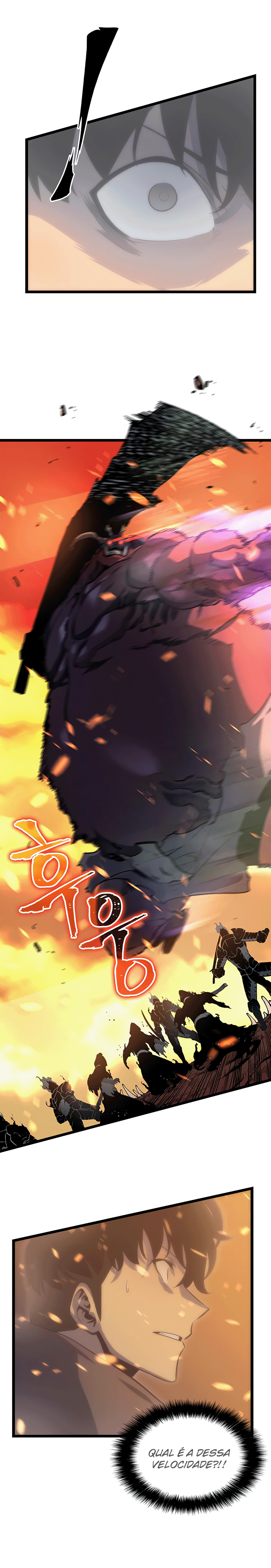 Read Solo Leveling PT Manga Online