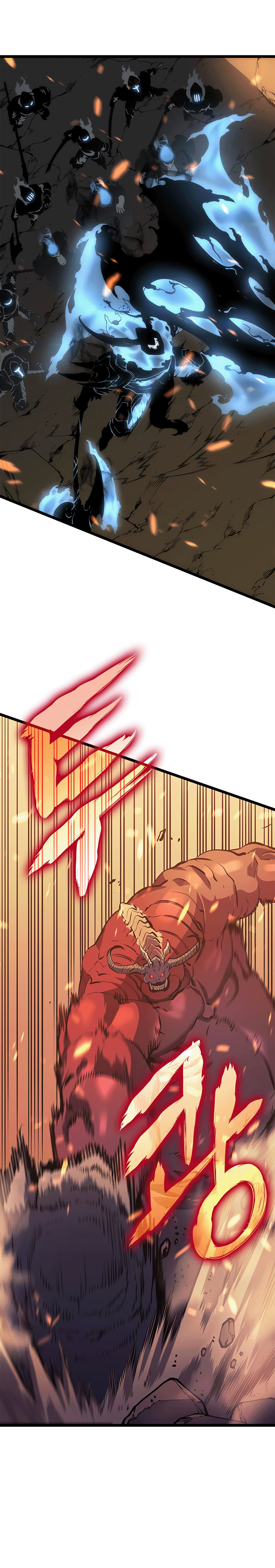 Read Solo Leveling PT Manga Online