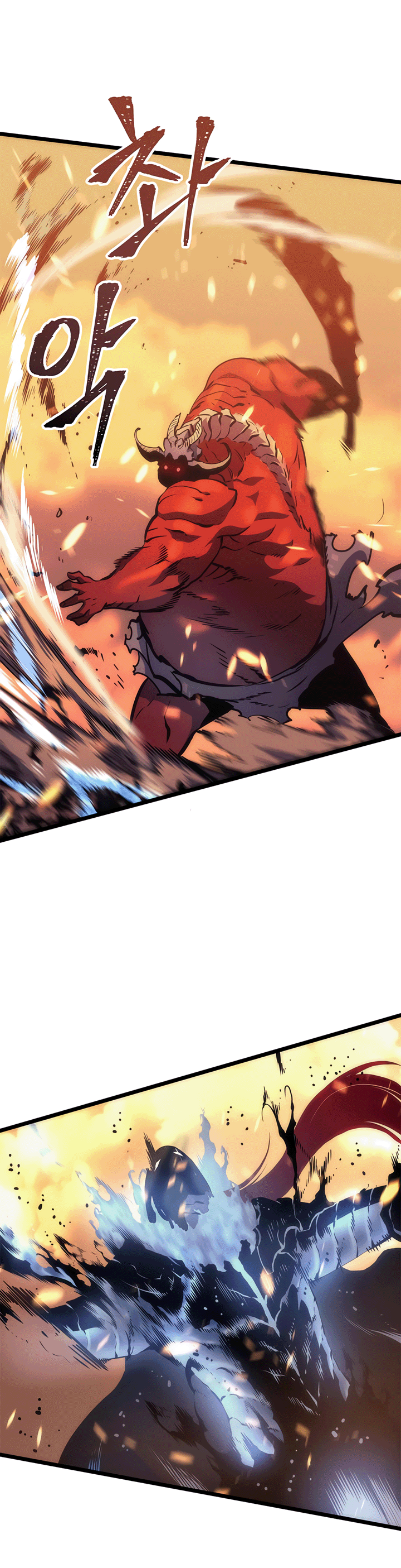 Read Solo Leveling PT Manga Online