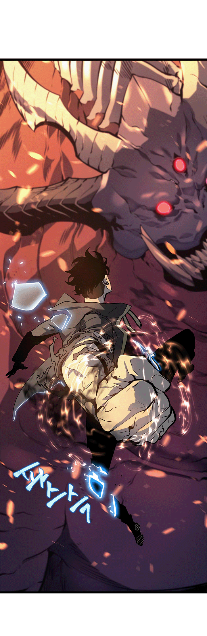 Read Solo Leveling PT Manga Online