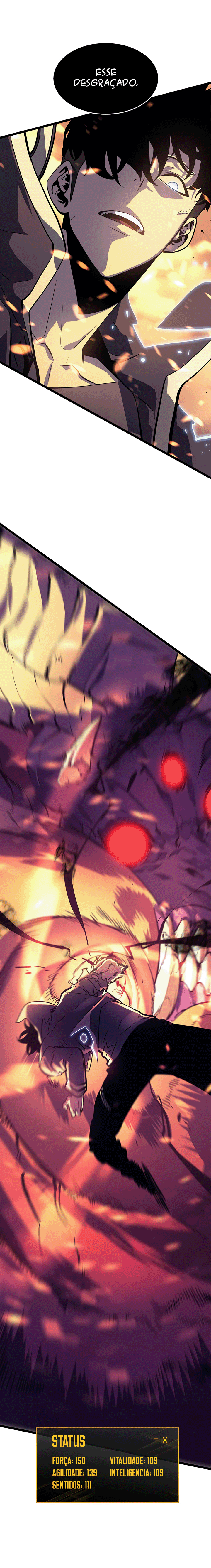 Read Solo Leveling PT Manga Online