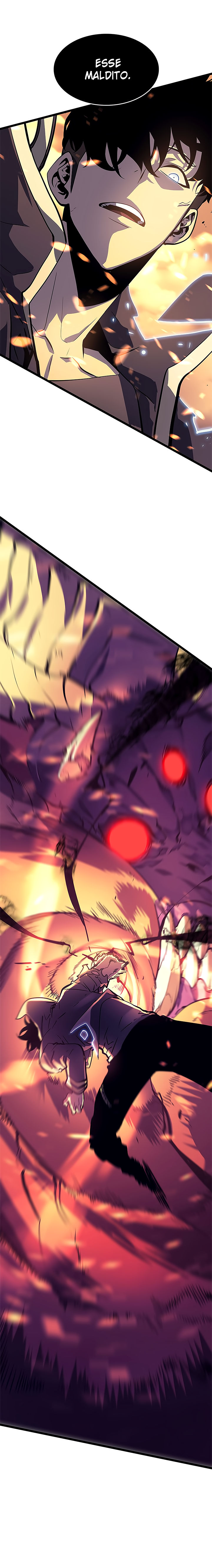 Read Solo Leveling PT Manga Online