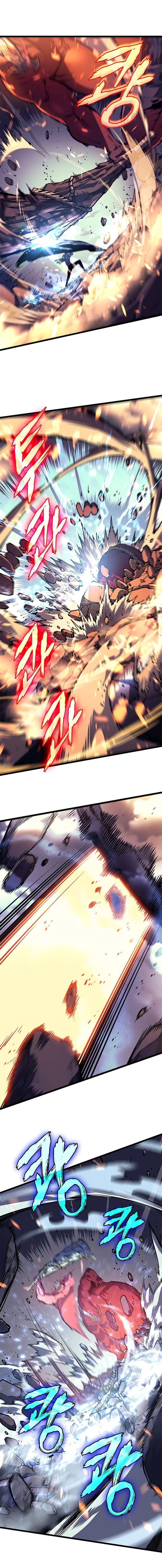 Read Solo Leveling PT Manga Online