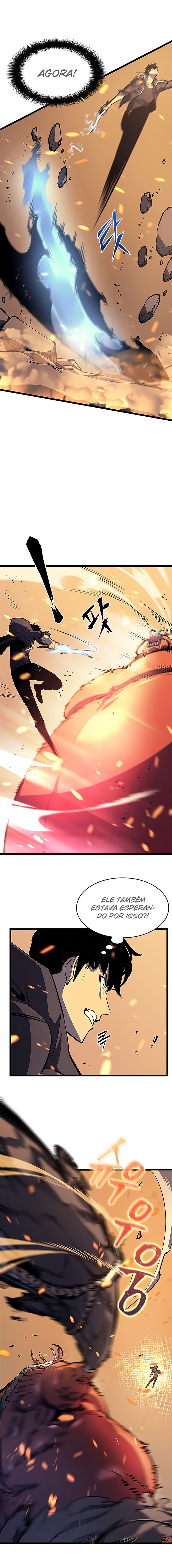 Read Solo Leveling PT Manga Online