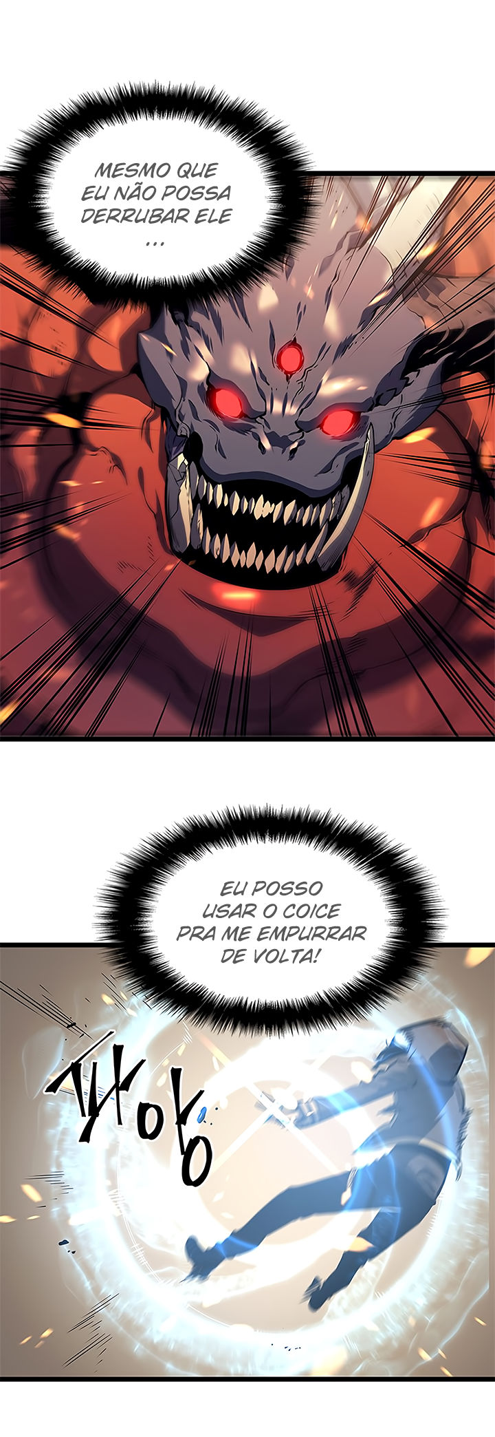 Read Solo Leveling PT Manga Online