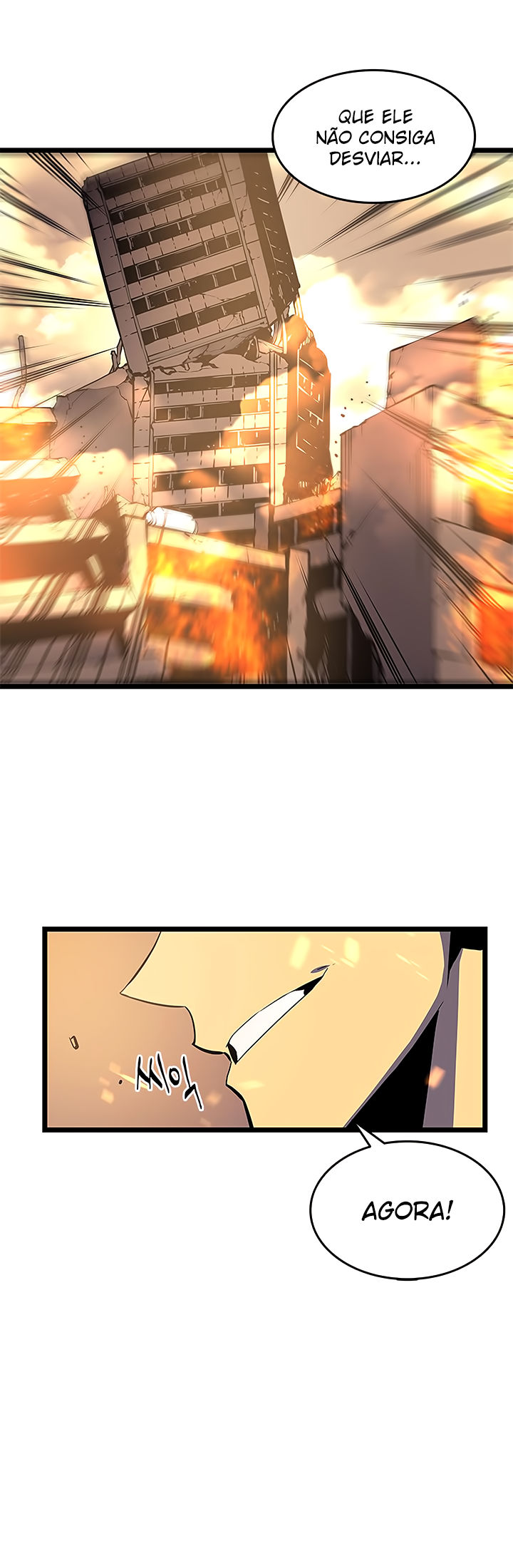 Read Solo Leveling PT Manga Online