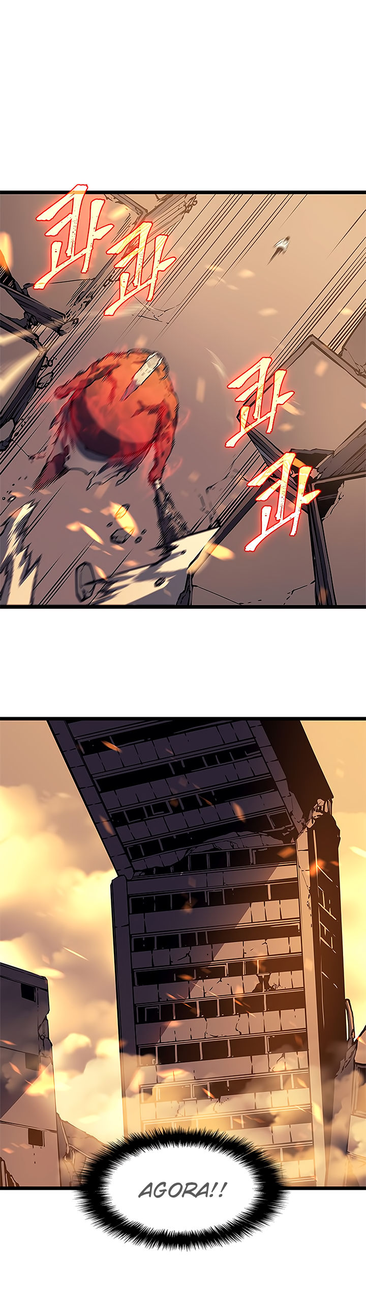 Read Solo Leveling PT Manga Online