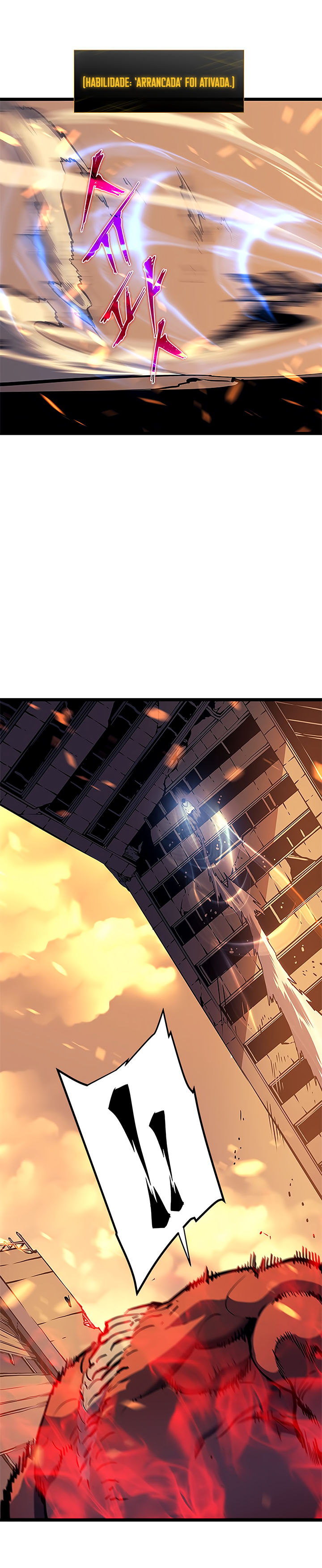 Read Solo Leveling PT Manga Online