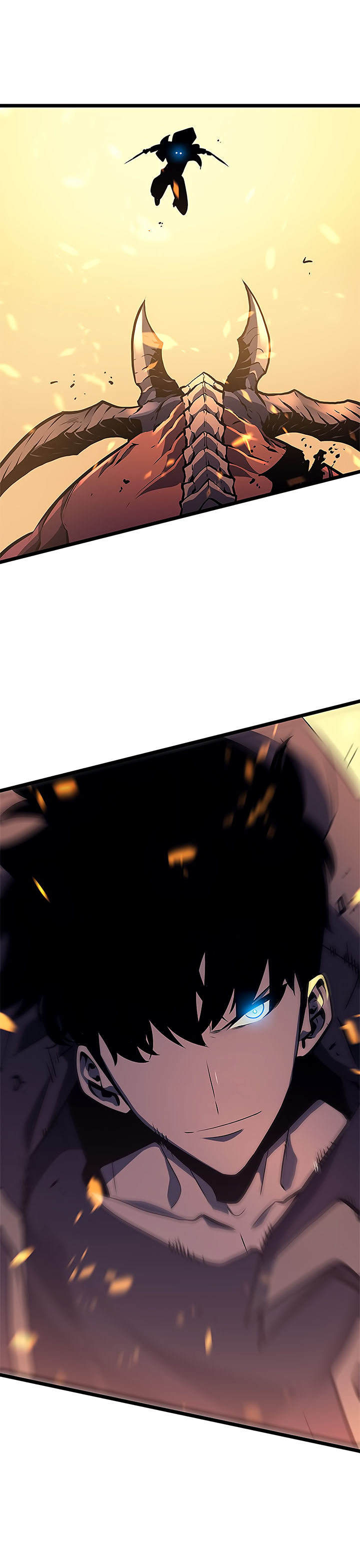 Read Solo Leveling PT Manga Online