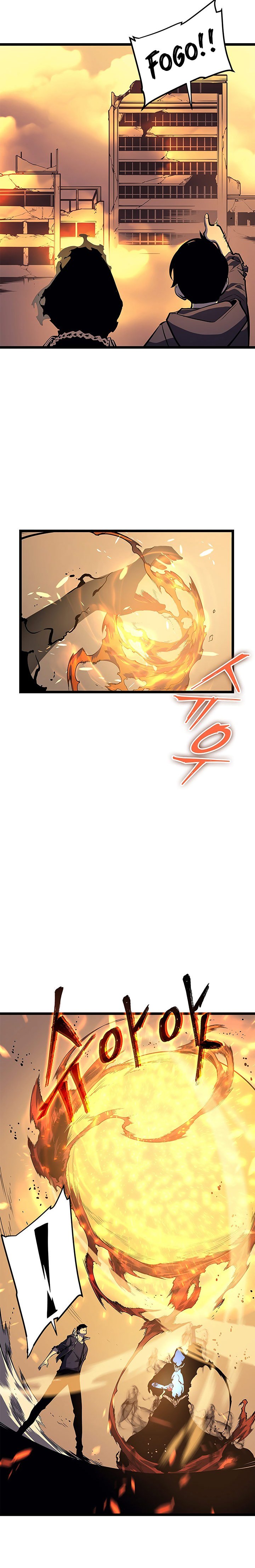 Read Solo Leveling PT Manga Online