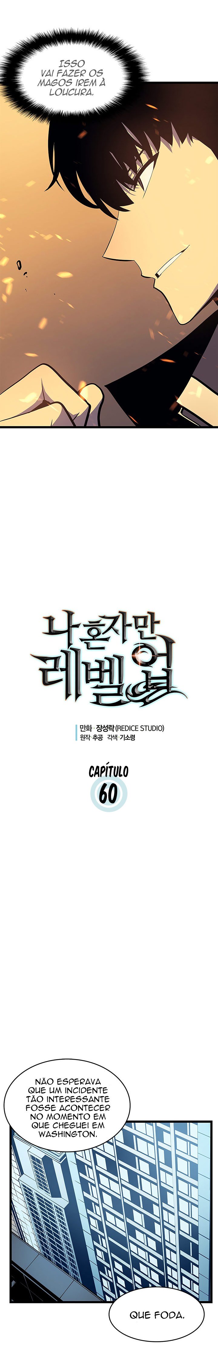 Read Solo Leveling PT Manga Online