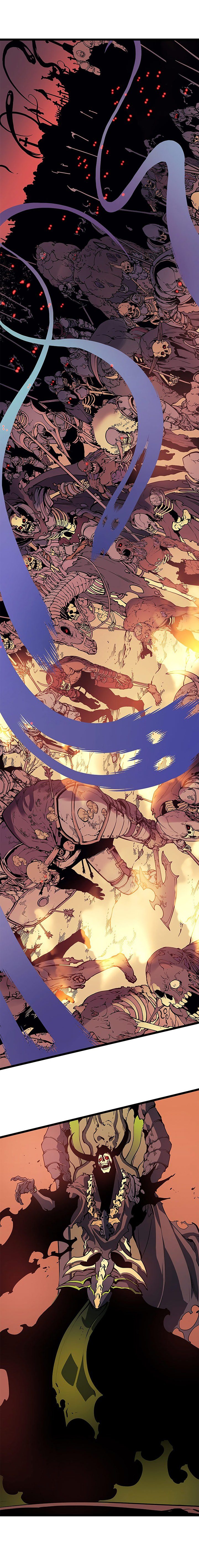 Read Solo Leveling PT Manga Online