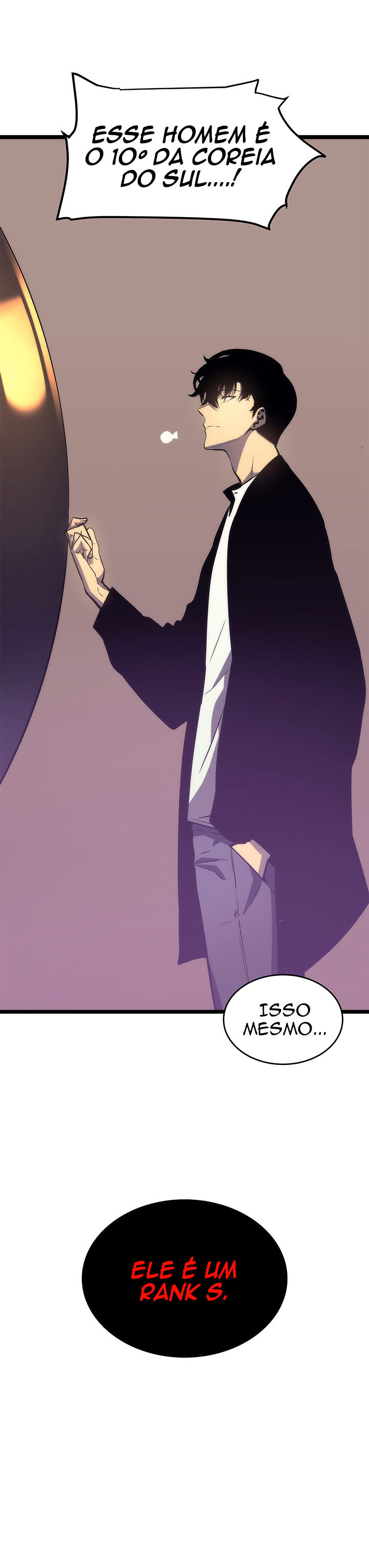 Read Solo Leveling PT Manga Online