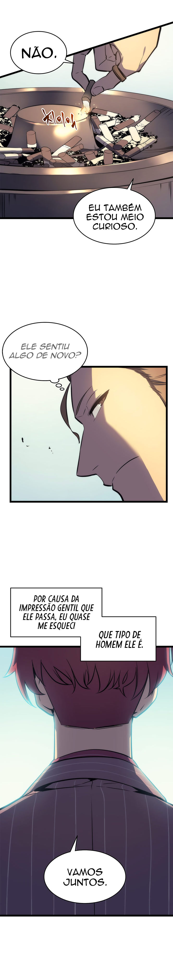 Read Solo Leveling PT Manga Online