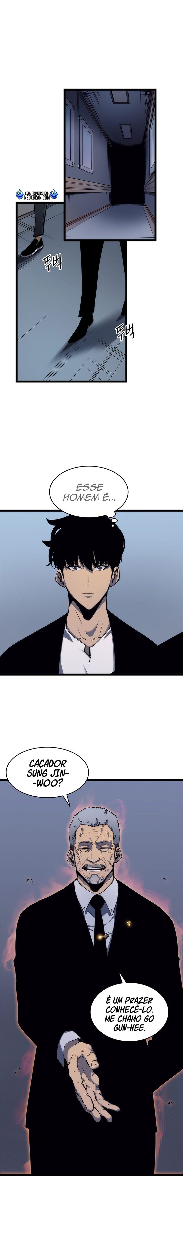 Read Solo Leveling PT Manga Online