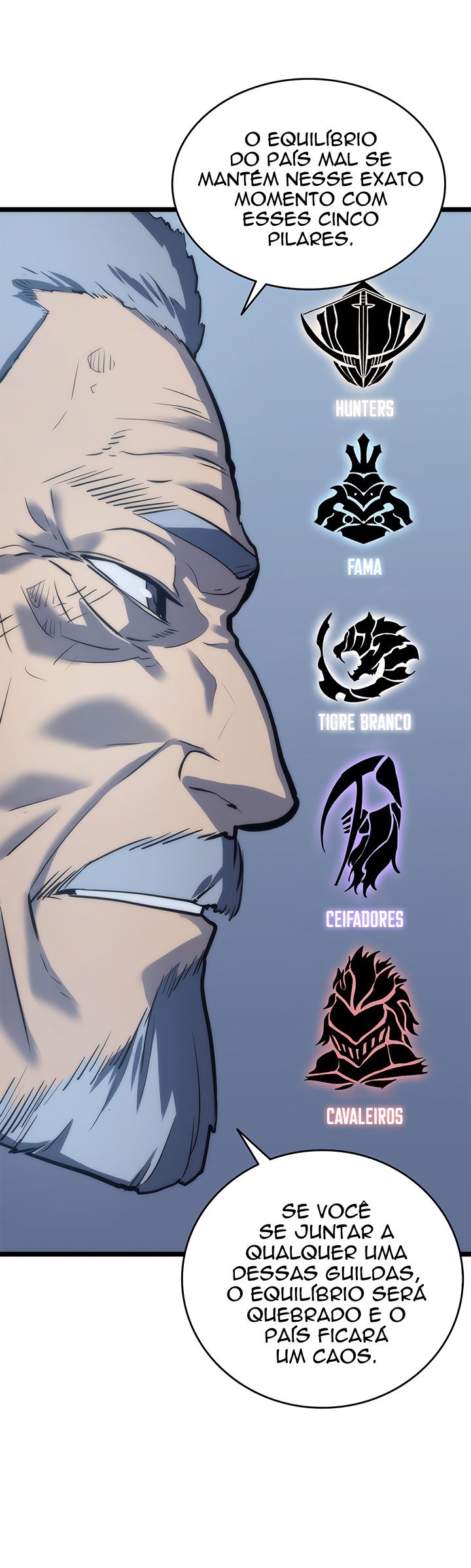 Read Solo Leveling PT Manga Online