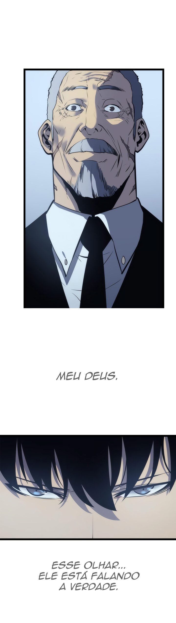 Read Solo Leveling PT Manga Online