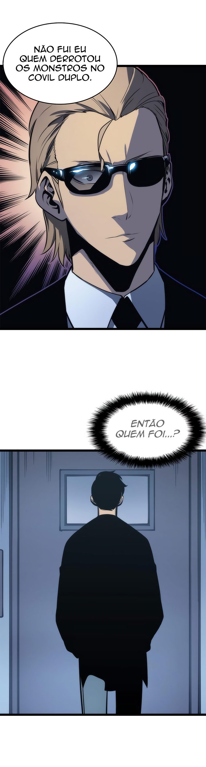 Read Solo Leveling PT Manga Online