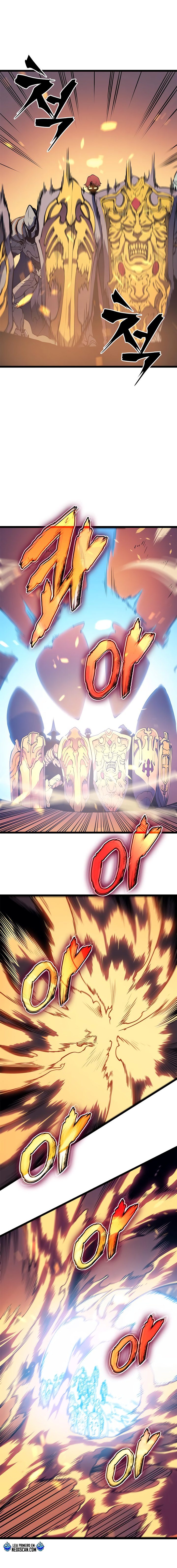 Read Solo Leveling PT Manga Online