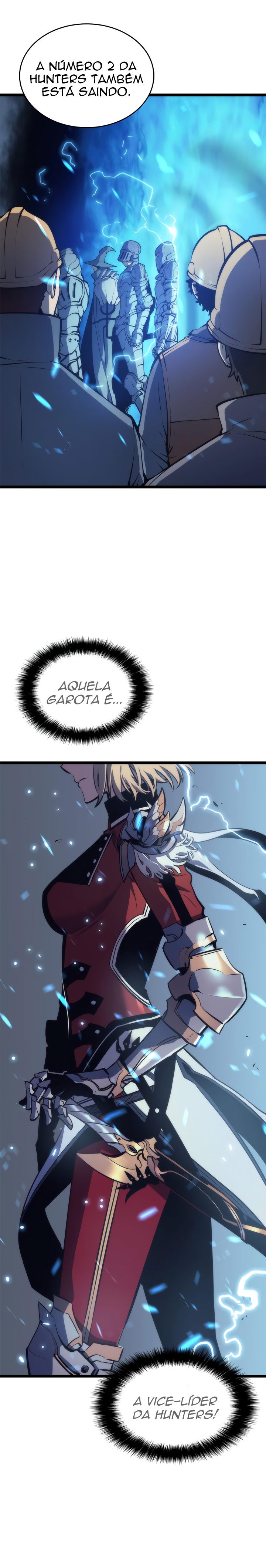 Read Solo Leveling PT Manga Online