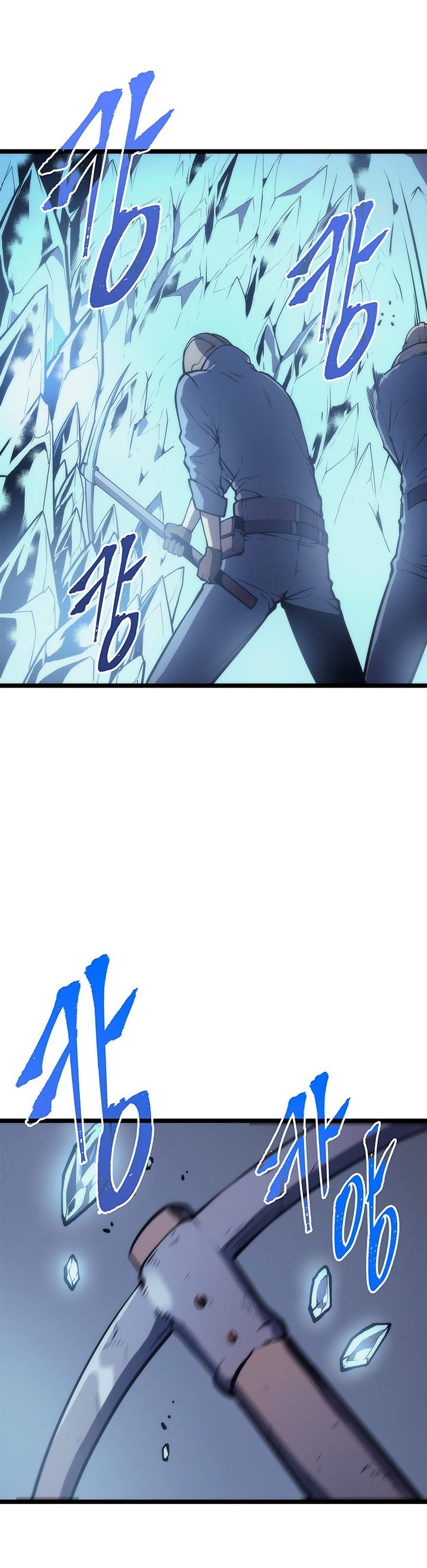 Read Solo Leveling PT Manga Online