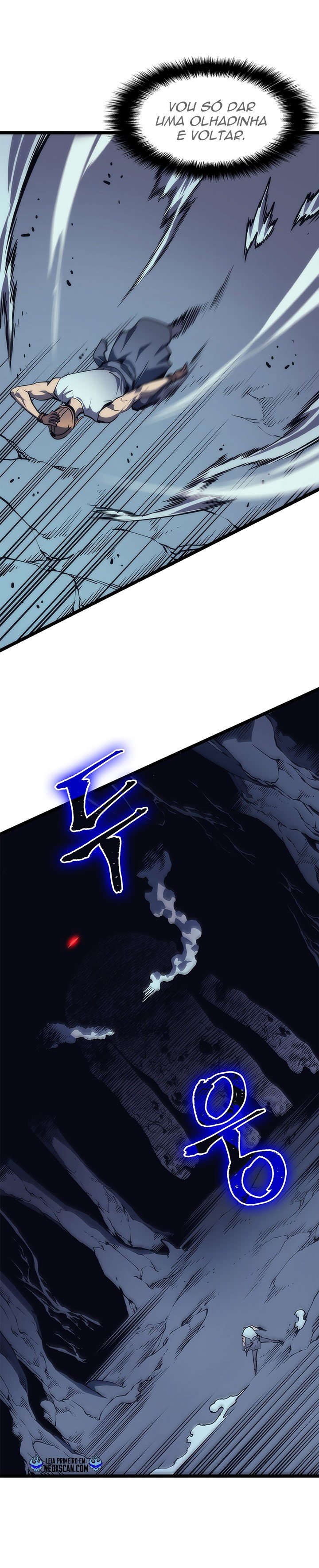 Read Solo Leveling PT Manga Online