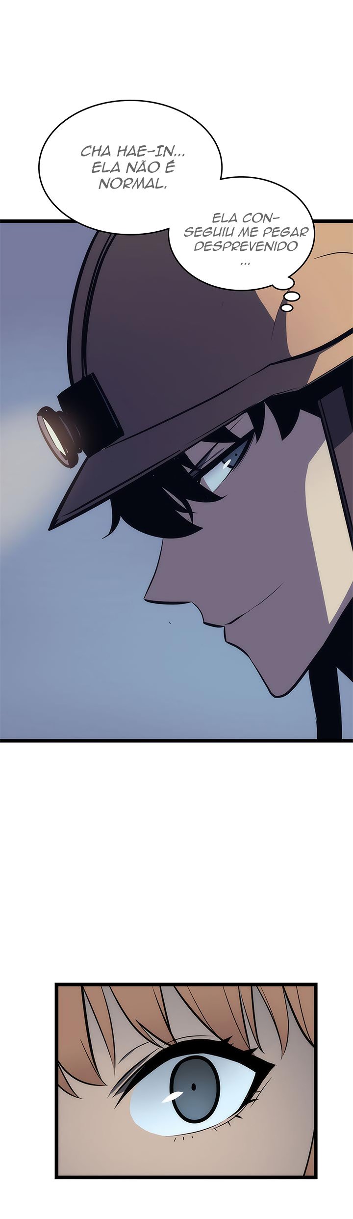 Read Solo Leveling PT Manga Online