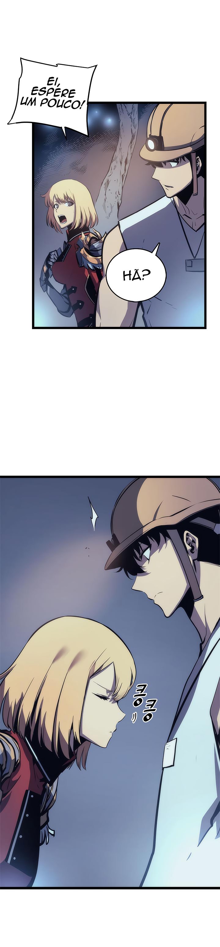 Read Solo Leveling PT Manga Online