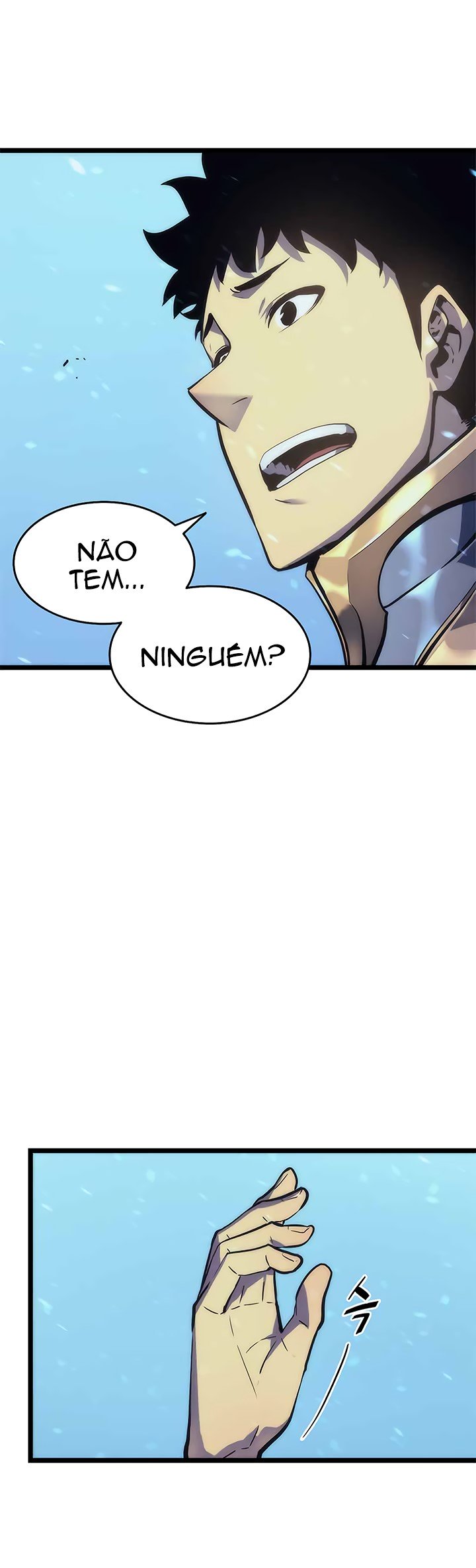 Read Solo Leveling PT Manga Online